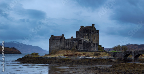 Eilean Donan Castle © Rui Vale de Sousa