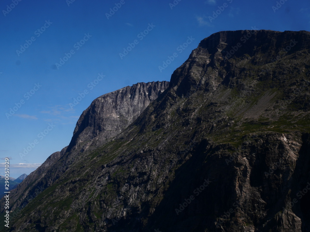 Obraz premium Trollstigen