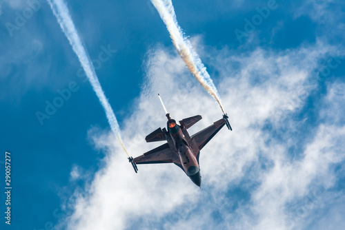 Royal Netherlands Air Force F-16 Fighting Falcon photo