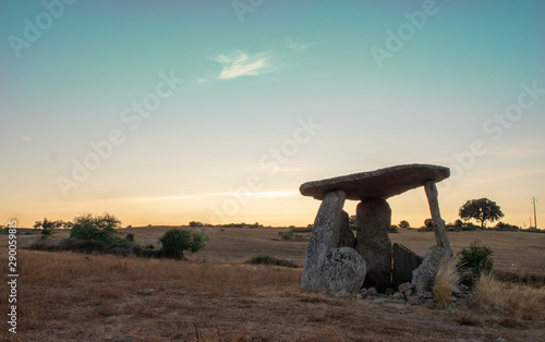 Foto Historical Antas in Alentejo region Portugal