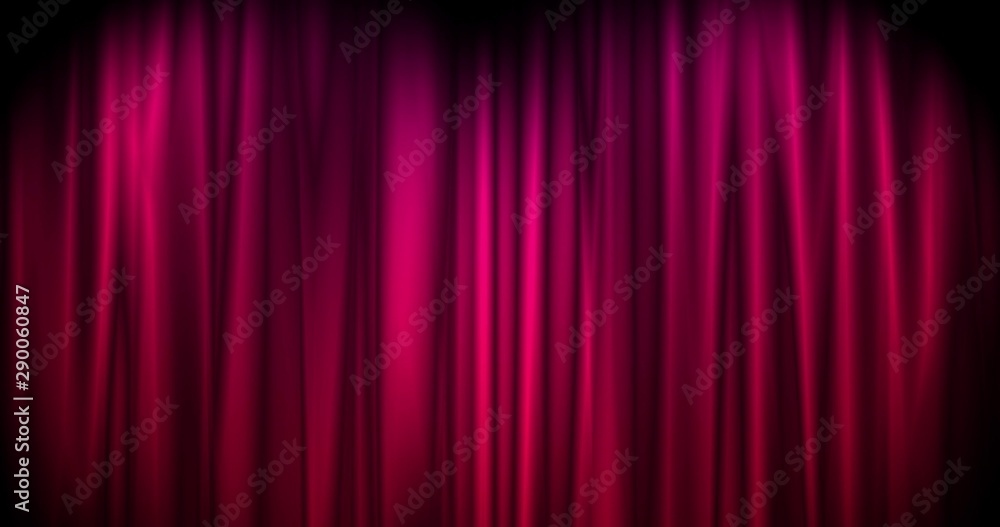 Red Merry Christmas background with golden stars. Walpaper Valentine's day. 3d render Red Merry Christmas background with golden stars. Walpaper Valentine's day. 3d render
