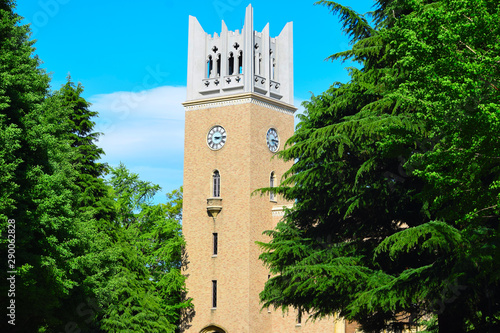 大学の講堂