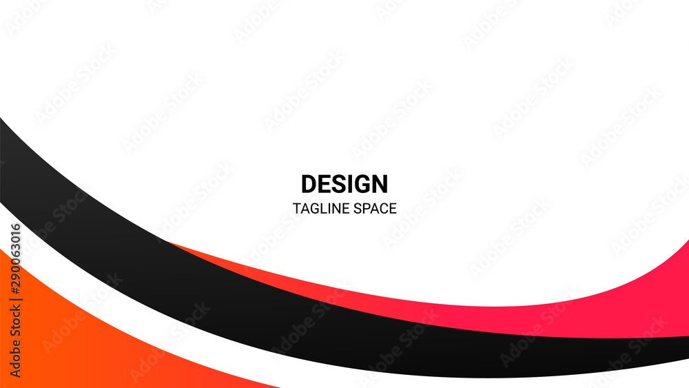Obraz premium Creative Abstract Black pink Background