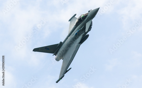 Royal Air Force Eurofighter Typhoon FGR4