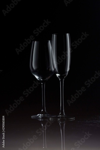 whine glasses