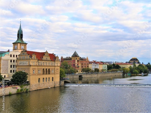 Prag - Panoramabild