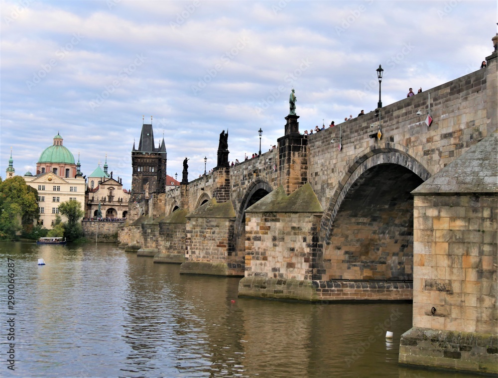 Prag - Karlsbrücke