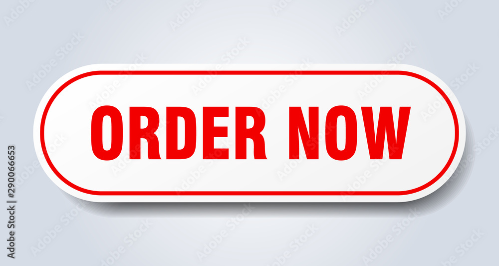 order now sign. order now rounded red sticker. order now order now sign. order now rounded red sticker. order now