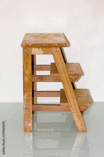 wooden chair