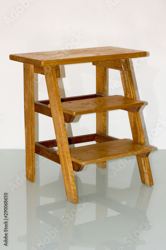 wooden chair
