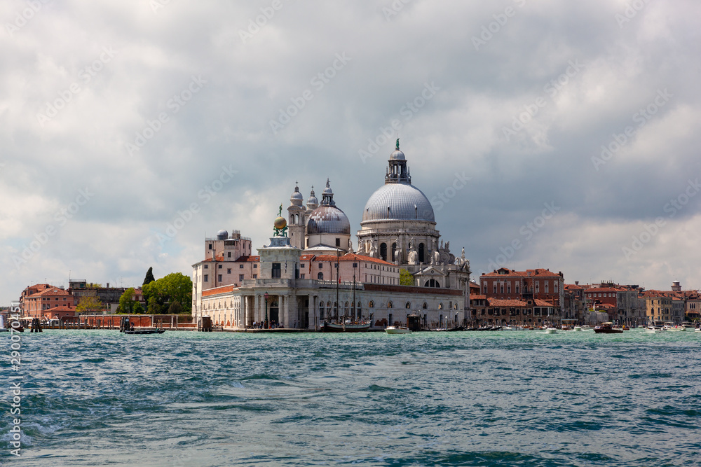Basilica of St. Mary of Health, Venice
