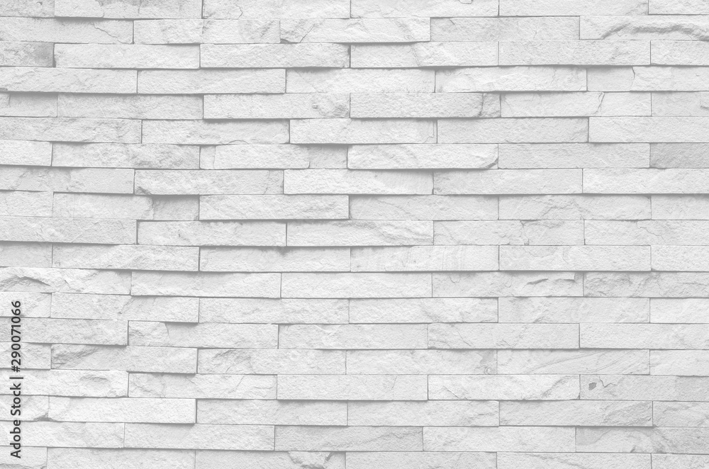 Fototapeta premium white brick wall