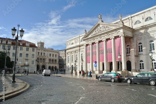 Rossio Lissabon © callahanpatty