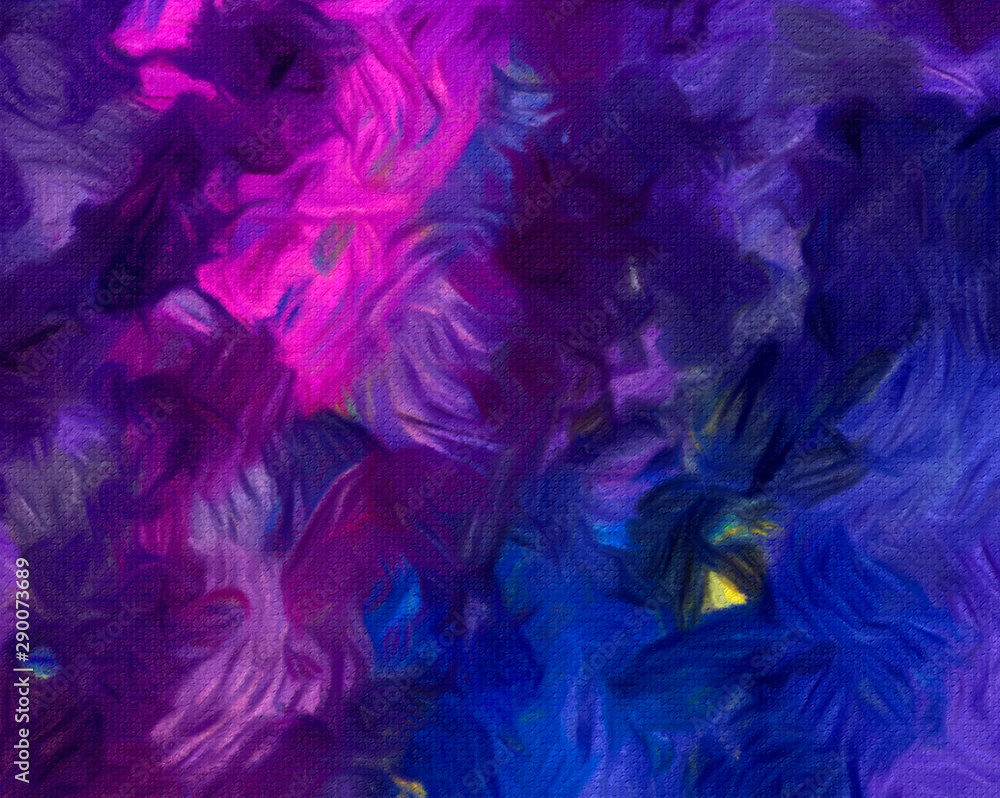 Abstract watercolor texture background. Oil painting style Abstract watercolor texture background. Oil painting style