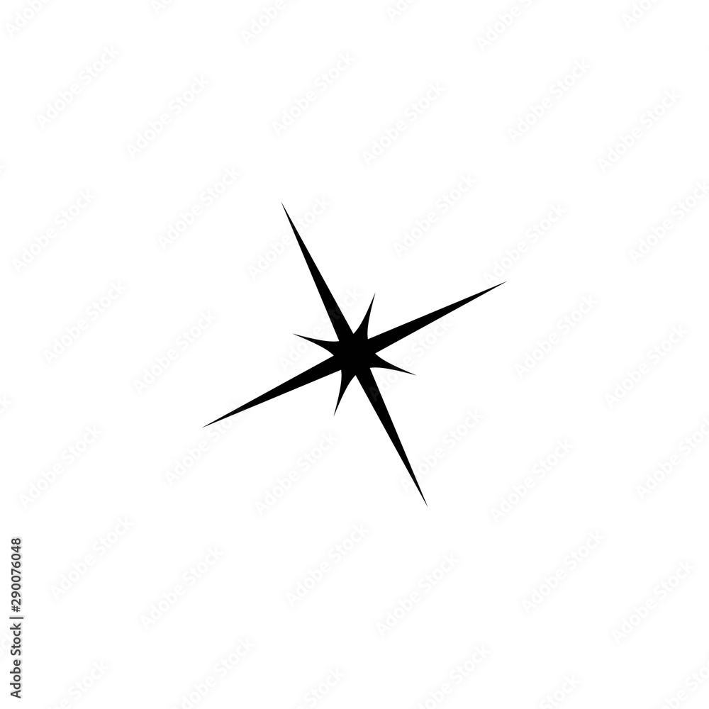 Star Logo Template vector icon illustration design Star Logo Template vector icon illustration design
