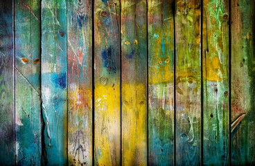 Old wood background or texture