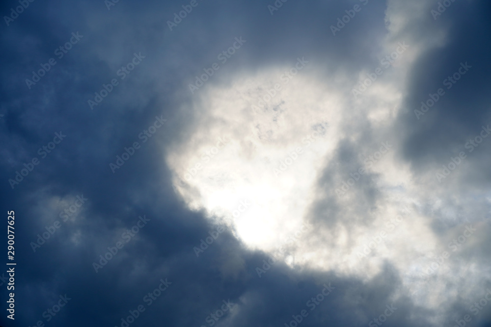 the sun is the light shining through the clouds the sun is the light shining through the clouds