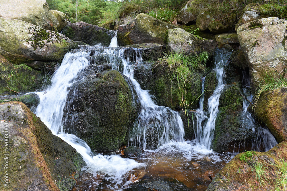 Warme Bode im Harz Warme Bode im Harz
