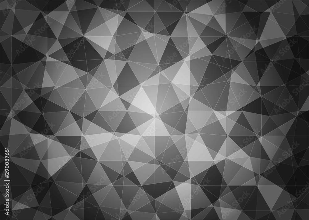 Fototapeta premium abstract geometric background
