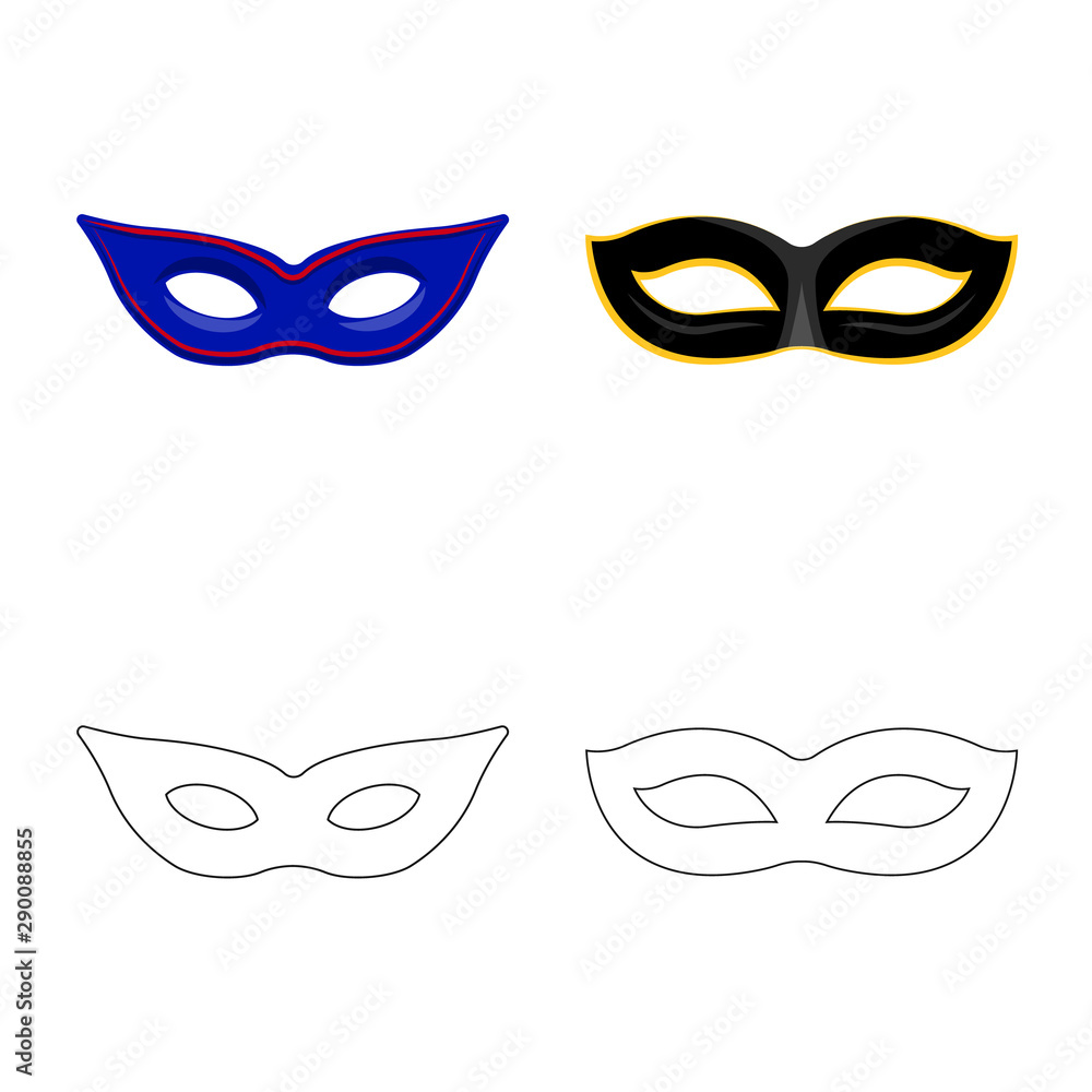Vector design of luxury and celebration sign. Set of luxury and hide stock symbol for web. Vector design of luxury and celebration sign. Set of luxury and hide stock symbol for web.