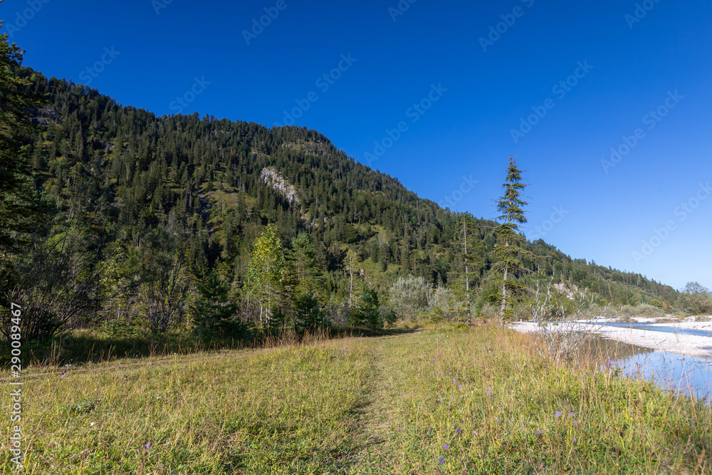 Vorderriß | Isar | Lenggries | Bayern | Bad Tölz Vorderriß | Isar | Lenggries | Bayern | Bad Tölz