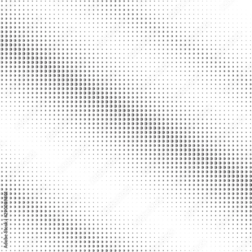 Abstract background with dots Abstract background with dots