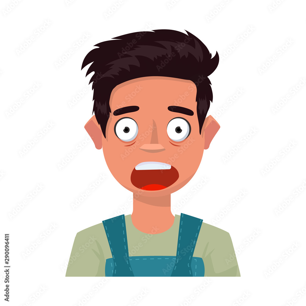 Vector design of guy and fear logo. Collection of guy and shout vector icon for stock. Vector design of guy and fear logo. Collection of guy and shout vector icon for stock.