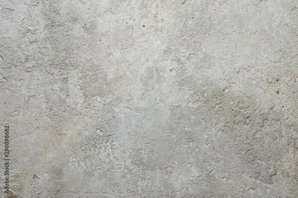 Cement on rusty metal for background Cement on rusty metal for background