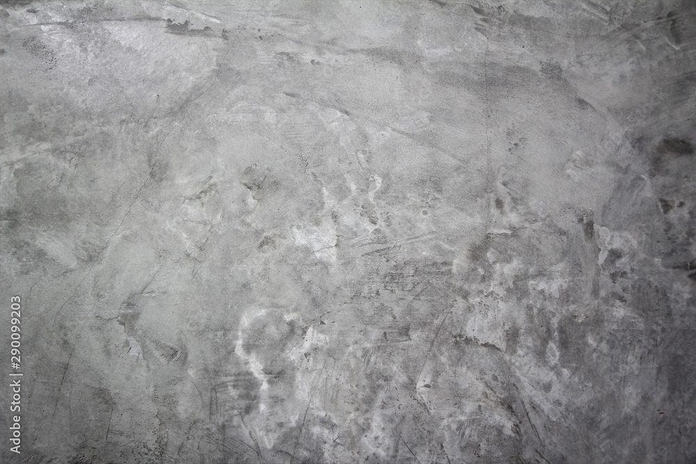 Fototapeta premium Wall background Grungy dark concrete