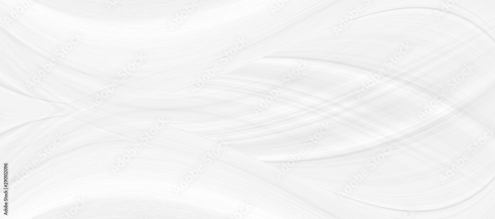 White background 3 d with elements of waves in a fantastic abstract design, the texture of the lines in a modern style for wallpaper. Light gray template for wedding ceremony or business presentation. White background 3 d with elements of waves in a fantastic abstract design, the texture of the lines in a modern style for wallpaper. Light gray template for wedding ceremony or business presentation.
