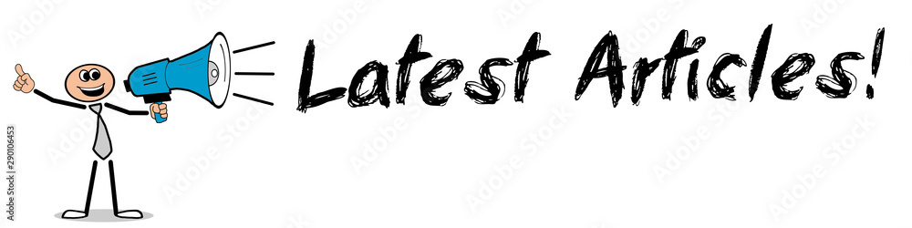 Latest Articles! Latest Articles!