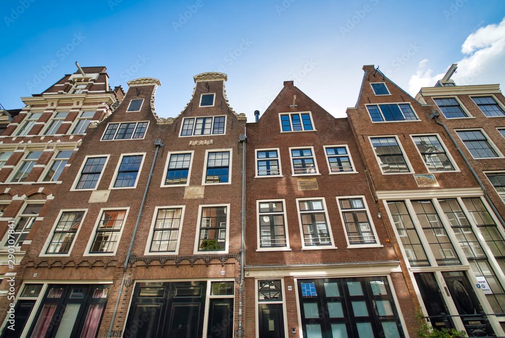 Fototapeta premium Amsterdam