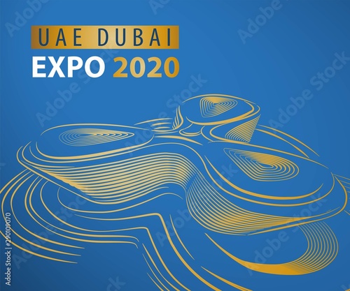 Photography UAE dubai expo 2020 BIG foster partners grimshaw pavilion designboom, A minimal