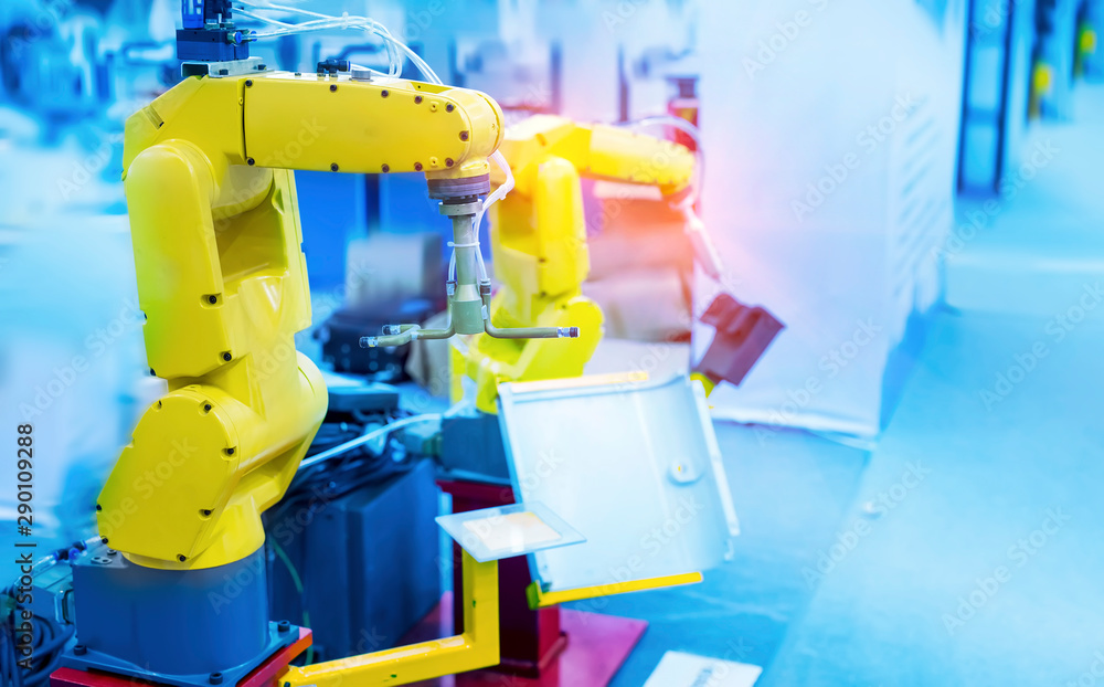 Controler of robotic hand Controler of robotic hand