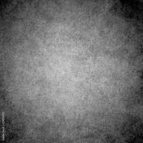 Wallpaper Mural Grey designed grunge texture. Vintage background with space for text or image Torontodigital.ca