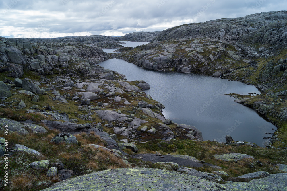 Outdoor images from the Norwegian mountains Outdoor images from the Norwegian mountains