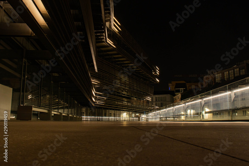 Krook Library Ghent  photo