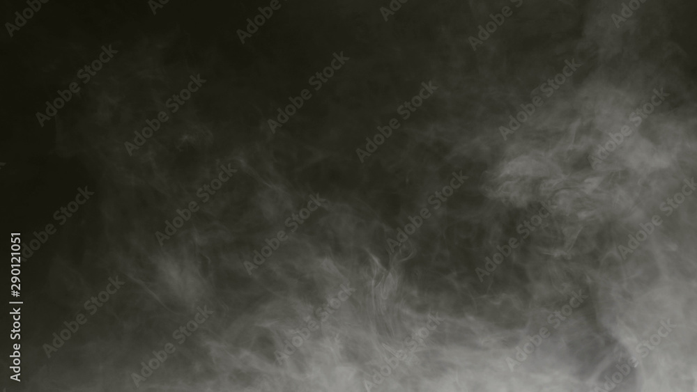 white Fog smoke air overlays - obrazy, fototapety, plakaty 