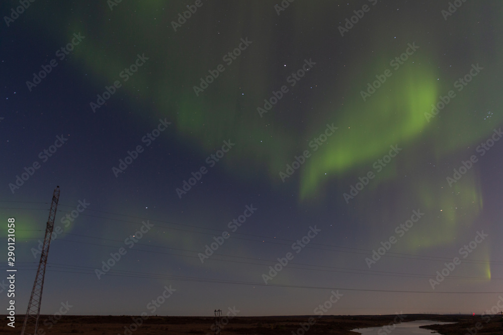 Aurora Borealis, Norilsk Aurora Borealis, Norilsk