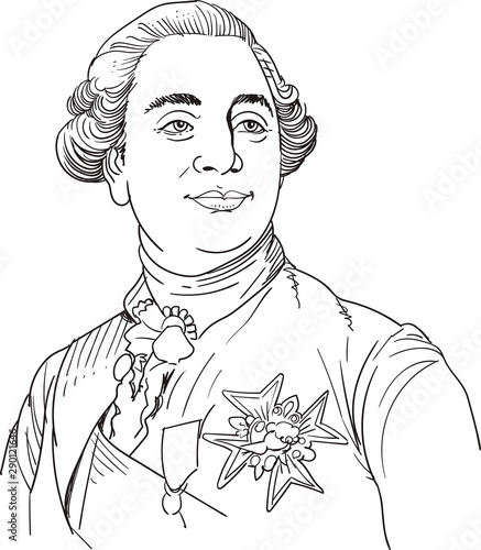 King Louis XVI