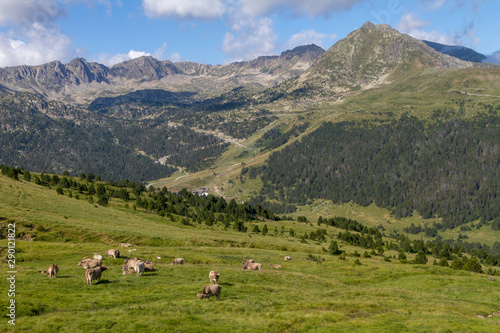 Andorra, Pas de la Casa (Pirenei)
