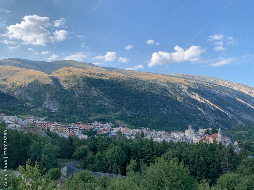 Obraz premium Palena 