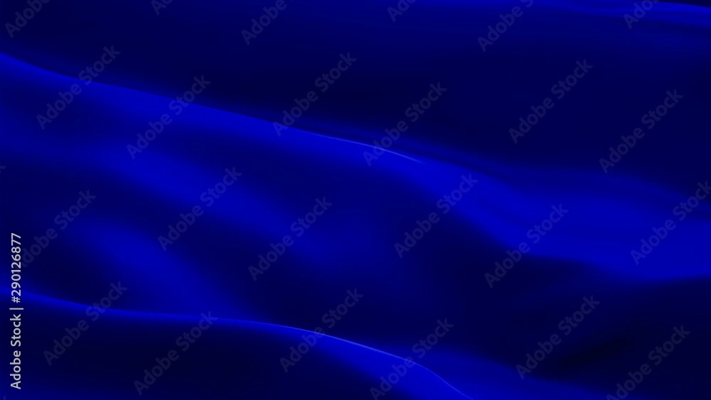 Dark Blue clear waving flag. 3d Navy Blue flag waving. Colorful Dark Blue seamless loop animation. Navy Blue HD resolution Background. Clear flag Closeup 1080p Full HD video layout, presentation Dark Blue clear waving flag. 3d Navy Blue flag waving. Colorful Dark Blue seamless loop animation. Navy Blue HD resolution Background. Clear flag Closeup 1080p Full HD video layout, presentation