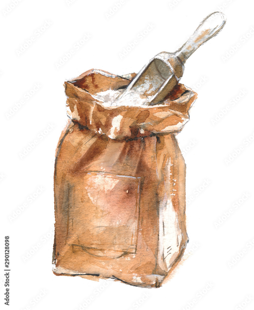 Sugar bag hi-res stock photography and images - Alamy