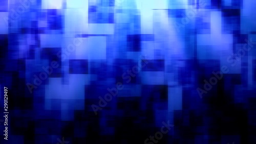 Wallpaper Mural Abstract Blue Background Torontodigital.ca