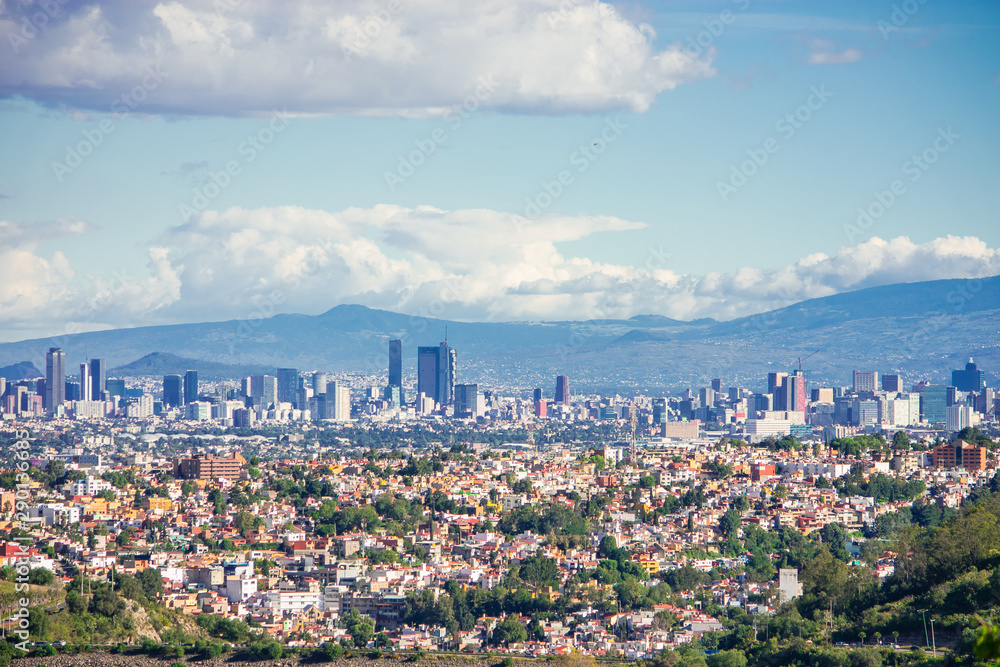 Obraz premium Mexico Landscape