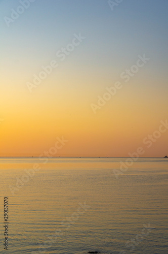イビサ島の朝焼け © KEIKOLovesNature