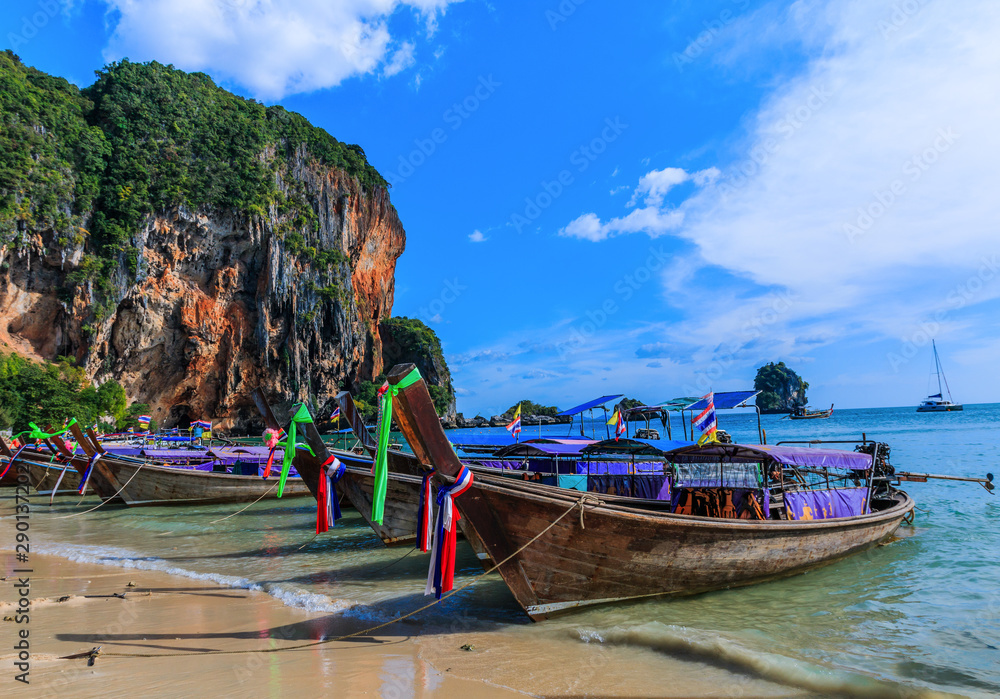Krabi, Thailand.