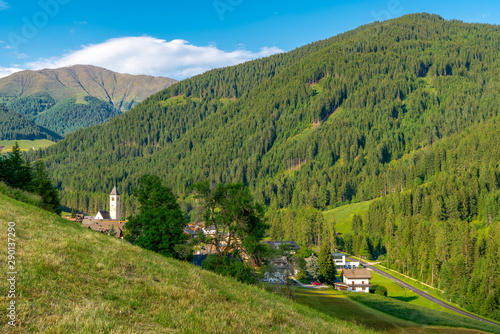 Da Valle San Silvestro in Südtirol photo