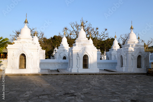 Kuthodaw-Pagode